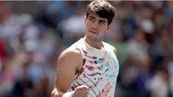 Carlos Alcaraz of Spain