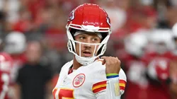 Patrick Mahomes - Kansas City Chiefs - NFL 2023