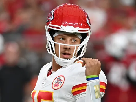 Patrick Mahomes recovers key Chiefs' teammate for Week 1