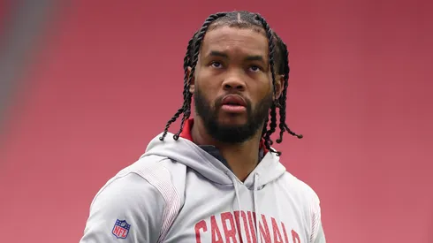 Kyler Murray – Arizona Cardinals – NFL 2022