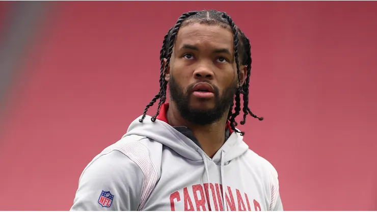 Kyler Murray - Arizona Cardinals - NFL 2022