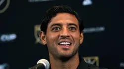 Carlos Vela of LAFC