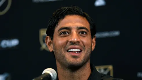 Carlos Vela of LAFC