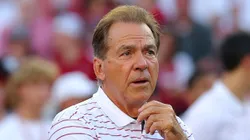 Nick Saban of Alabama