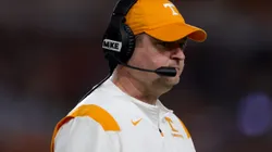 Josh Heupel of Tennessee Vols