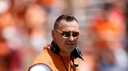 Steve Sarkisian of Texas Longhorns