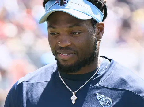 Derrick Henry Weighs In on the Running Back Market