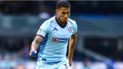 Carlos Salcedo of Cruz Azul