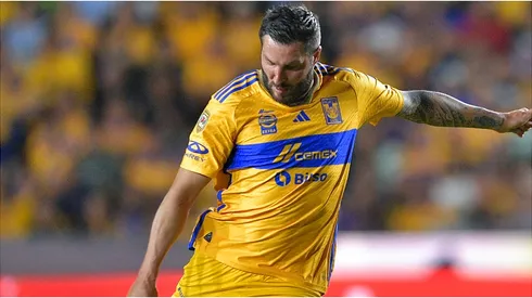 Andre-Pierre Gignac of Tigres