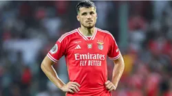 David Jurasek of SL Benfica