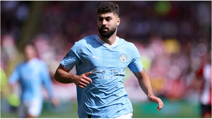 Josko Gvardiol of Manchester City