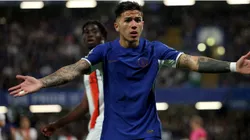 Enzo Fernandez of Chelsea FC