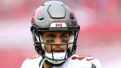 Mike Evans of the Tampa Bay Buccaneers