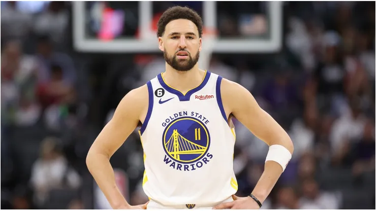 Klay Thompson