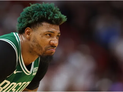 Brad Stevens explains why Celtics traded Marcus Smart