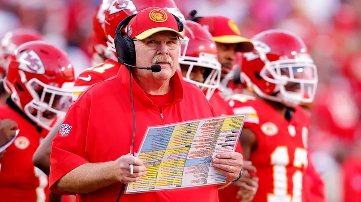 Andy Reid