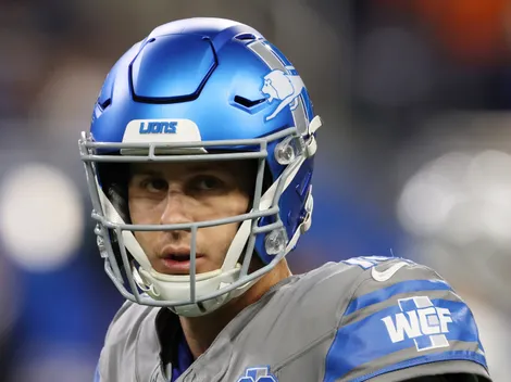 Lions sign a new wide receiver to help Jared Goff