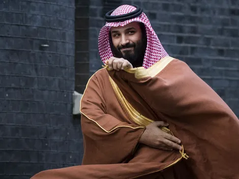 Why is Saudi Arabia hosting the 2034 FIFA World Cup?