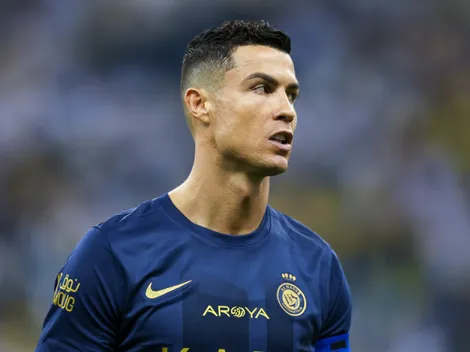 Cristiano Ronaldo rages after hearing fans chanting for Lionel Messi