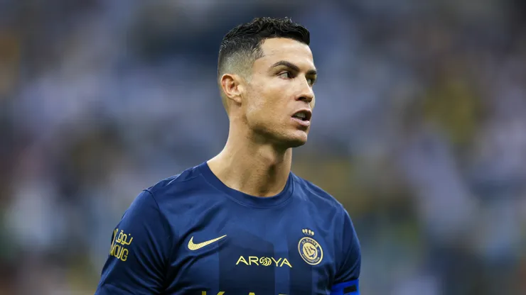 Cristiano Ronaldo - Al Nassr (2023)
