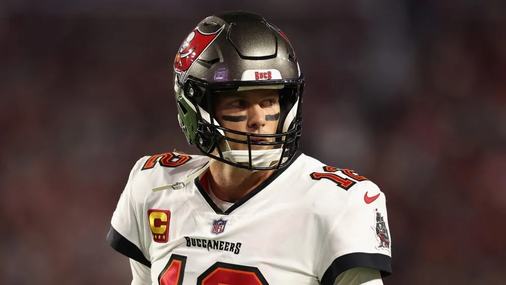 Tom Brady - Tampa Bay Buccaneers - NFL 2022