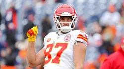 Travis Kelce - Kansas City Chiefs - NFL 2023