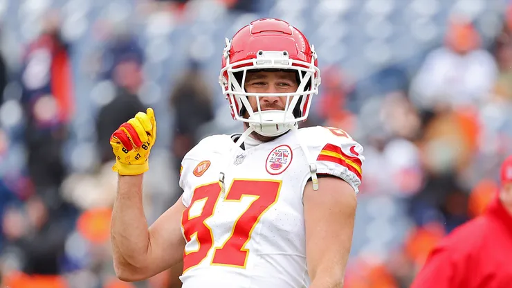 Travis Kelce - Kansas City Chiefs - NFL 2023