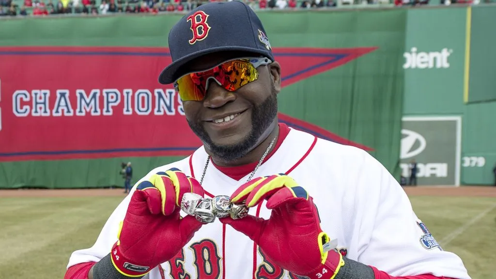 David Ortiz