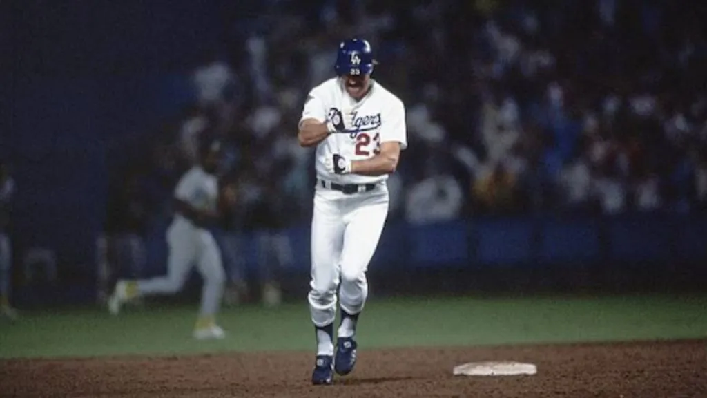 Kirk Gibson