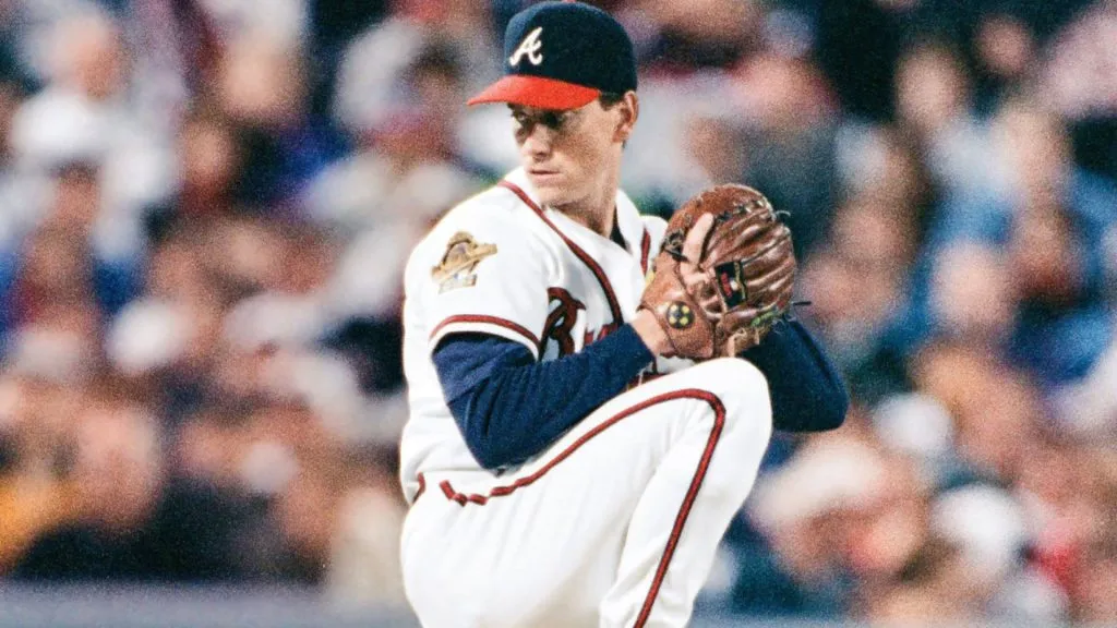 Tom Glavine