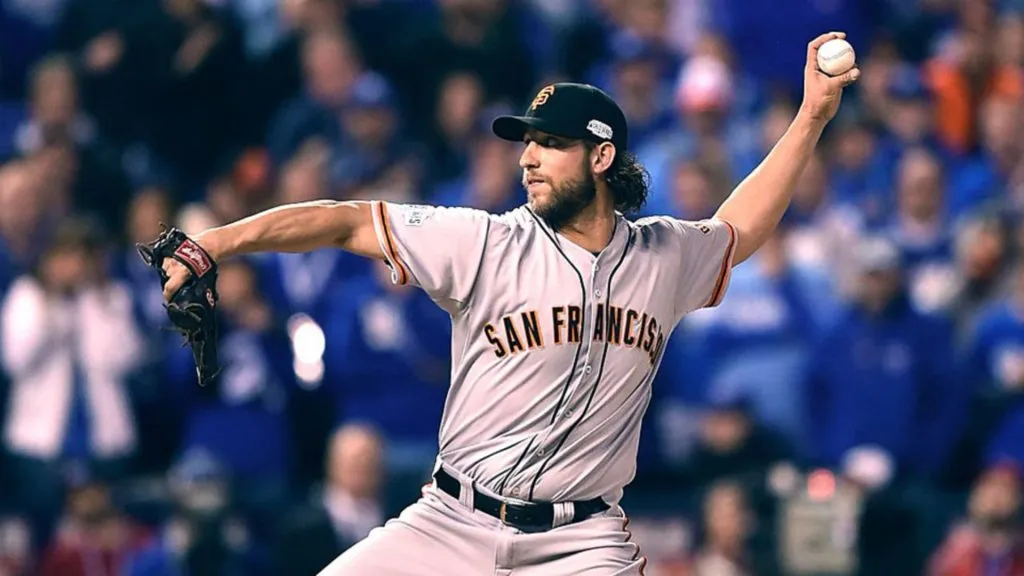 Madison Bumgarner