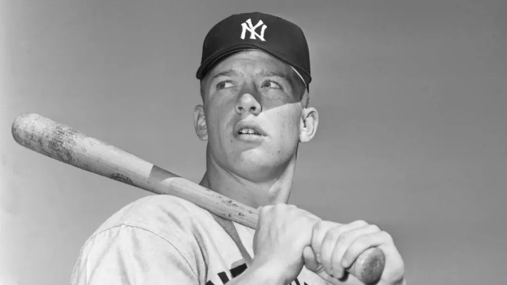 Mickey Mantle