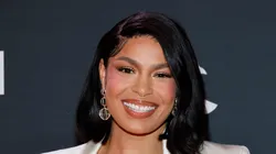 Jordin Sparks during the 54th GMA Dove Awards