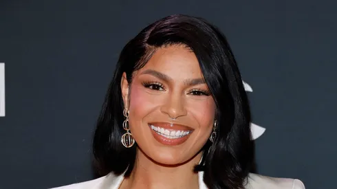 Jordin Sparks during the 54th GMA Dove Awards