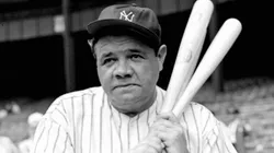 Babe Ruth, the New York Yankees legend