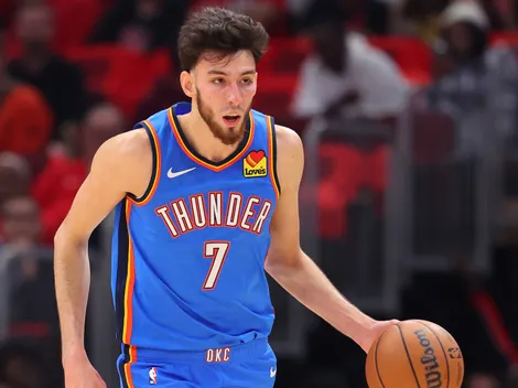 NBA: Chet Holgrem sets franchise record with OKC