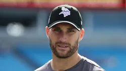 Kirk Cousins quarterback of the Minnesota Vikings