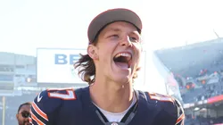 Tyson Bagent of the Bears