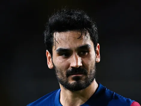 Ilkay Gundogan calls out his Barcelona's teammates after loss with Real Madrid