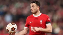 Diogo Jota of Liverpool