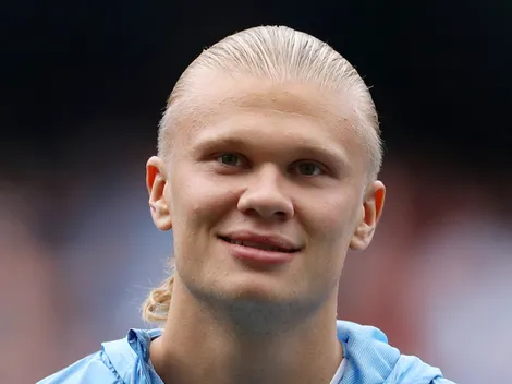 Manchester City humiliate Manchester United with an epic performance by Erling Haaland