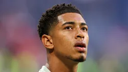 Jude Bellingham of Real Madrid