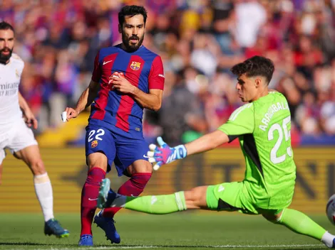 Video: Real Madrid's incredible mistake gives Barcelona the lead at El Clasico