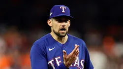 Nathan Eovaldi of Rangers