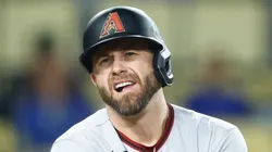 Evan Longoria of the Diamondbacks