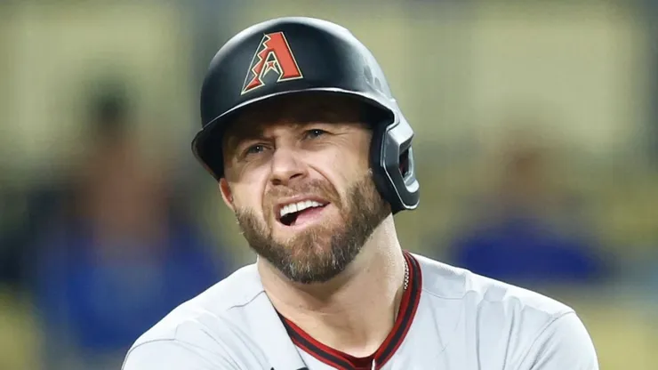 Evan Longoria of the Diamondbacks