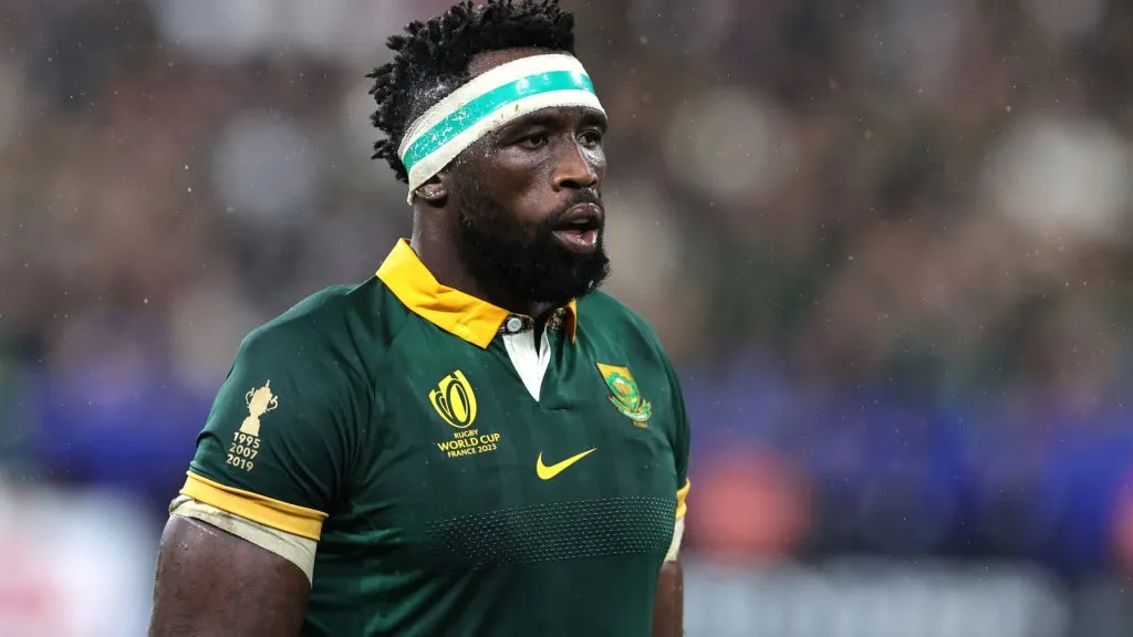 Siya Kolisi South Africa captain – David Rogers/Getty Images