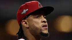 Ketel Marte of the Arizona Diamondbacks.