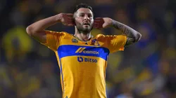 Andre-Pierre Gignac of Tigres