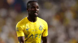 Sadio Mane of Al Nassr Club